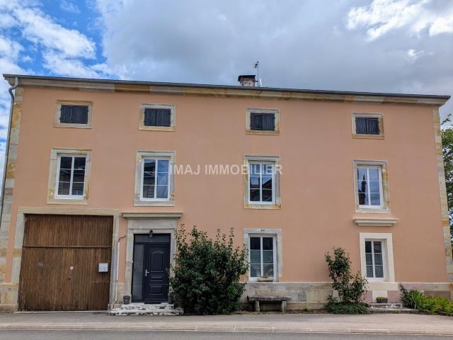Maison vente à Épinal, Padoux