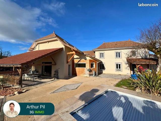 Maison vente à La Tour-du-Pin, Saint-clair-de-la-tour