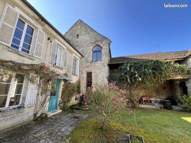 Maison vente à Bruyères-et-montbérault