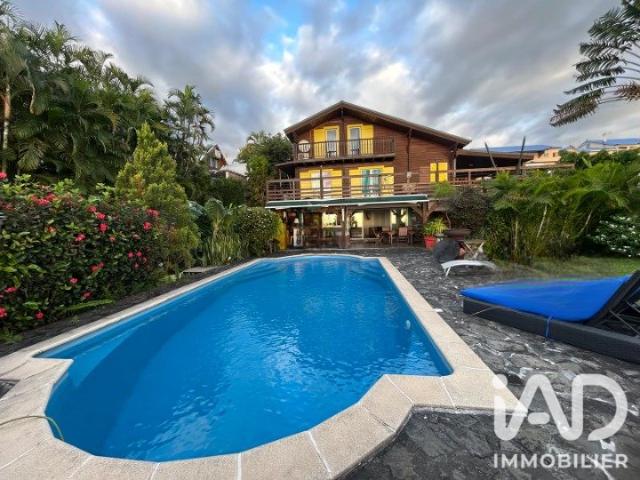Maison vente à La Réunion