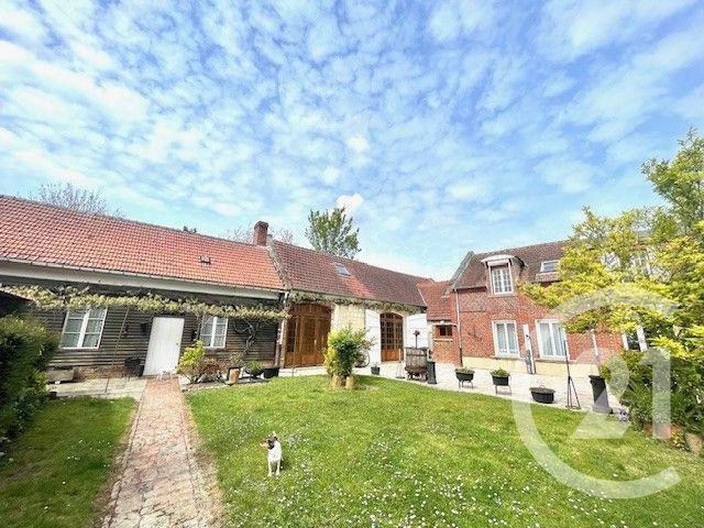 Maison vente à Clermont, Sains-morainvillers