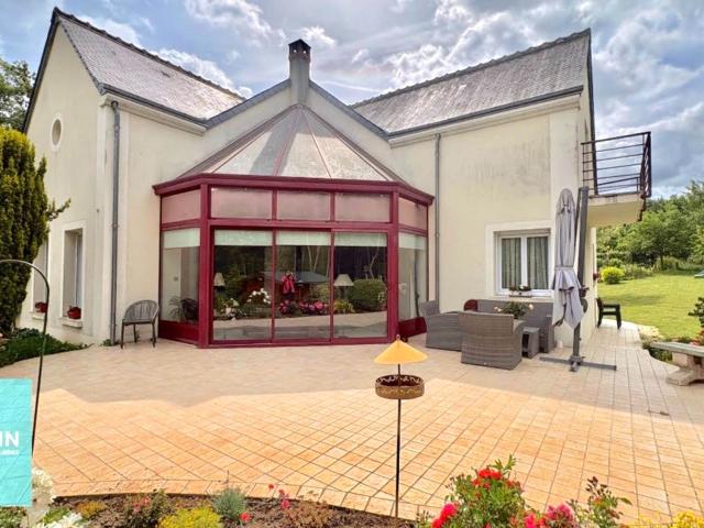 Maison vente à Loches, Nazelles-négron