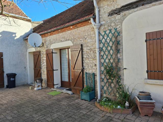 Maison vente à Pithiviers, Beaune-la-rolande