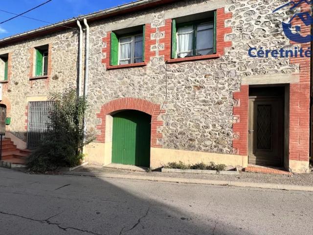 Maison vente à Céret, Reynès