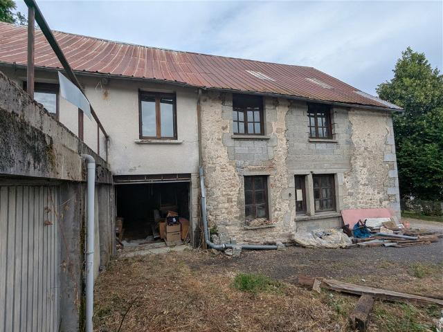 Maison vente à Ussel