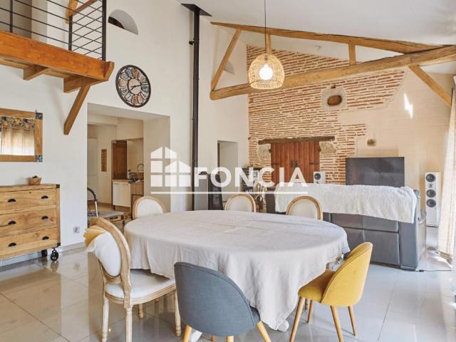 Maison vente à Agen, Aiguillon