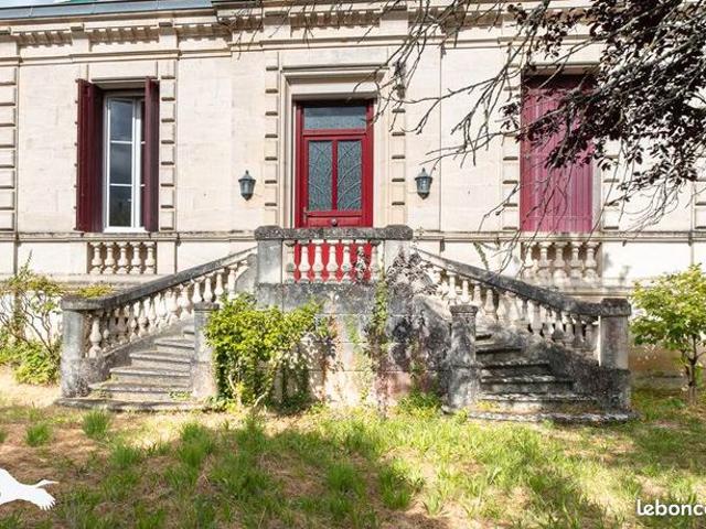 Maison vente à Blaye, Saint-aubin-de-blaye