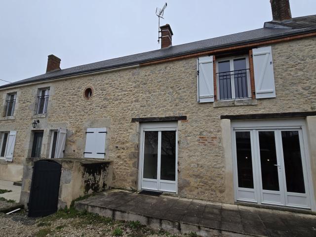 Maison vente à Blois, Josnes