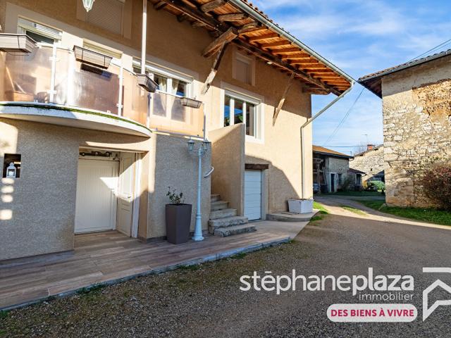 Maison vente à Bourg-en-Bresse, Saint-martin-du-mont