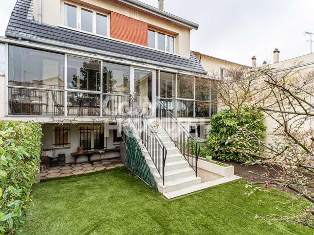 Maison vente à Nanterre, La Garenne-colombes