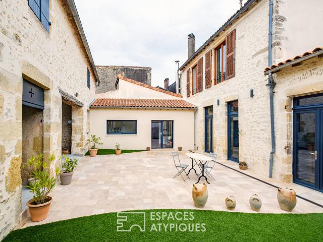 Maison vente à Parthenay, Airvault