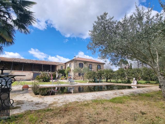 Maison vente à Saint-Gaudens, L'isle-en-dodon