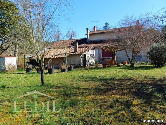 Maison vente à Langon, Villandraut