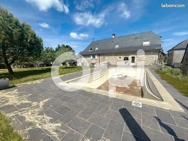 Maison vente à Brive-la-Gaillarde, Chasteaux