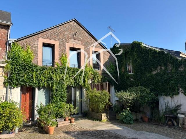 Maison vente à Quartier Pasteur, Rouen