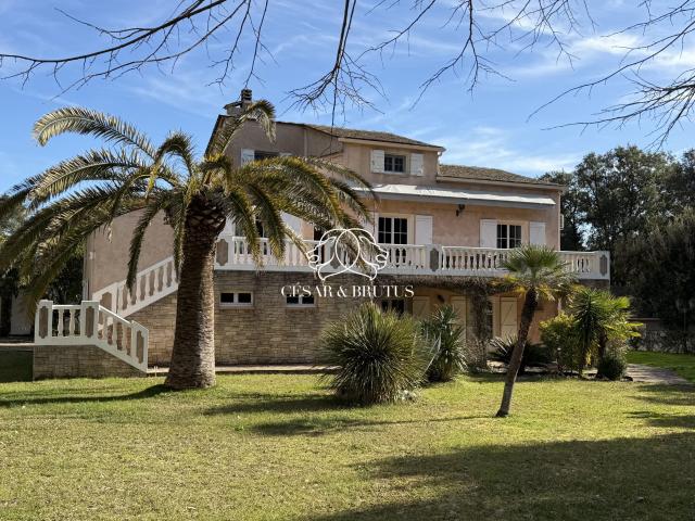 Maison vente à Bastia, Borgo