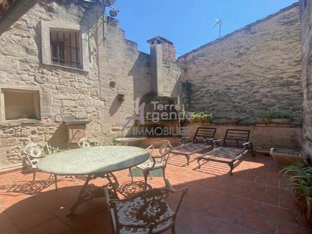 Maison vente à Nîmes, Beaucaire