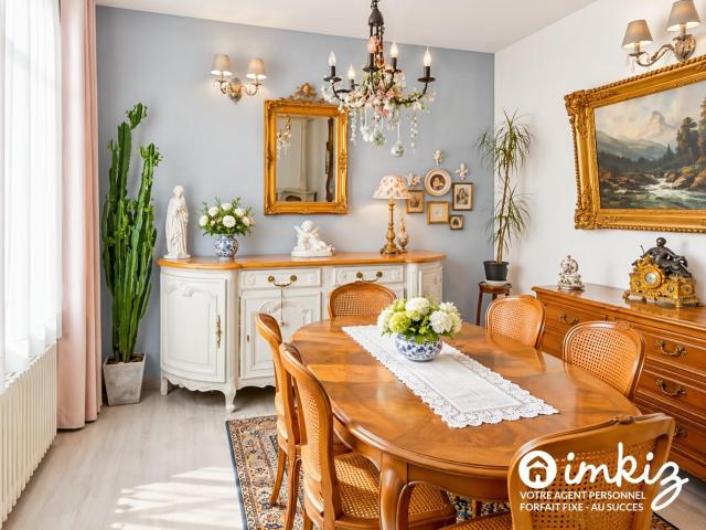 Maison vente à Les Résidences du Grand Jardin, Chilly-Mazarin