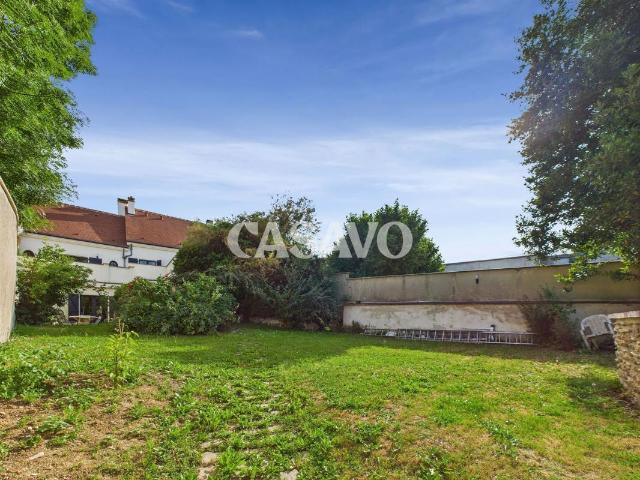 Maison vente à Sarcelles, Groslay