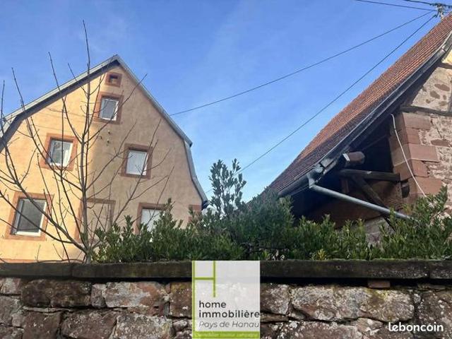 Maison vente à Saverne, Weinbourg