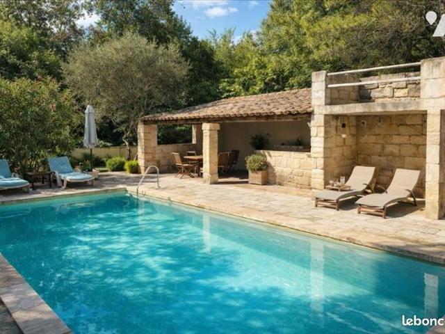 Maison vente à Arles, Maussane-les-alpilles