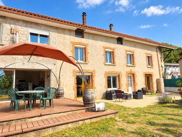 Maison vente à Lotissement Les Combes, Apprieu