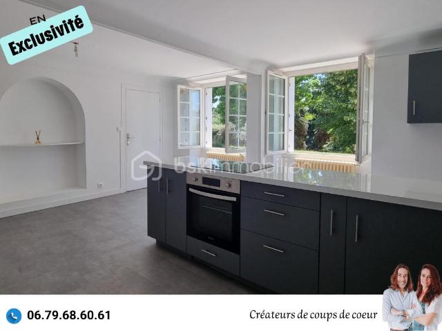 Maison vente à Montigné, Celles-sur-Belle