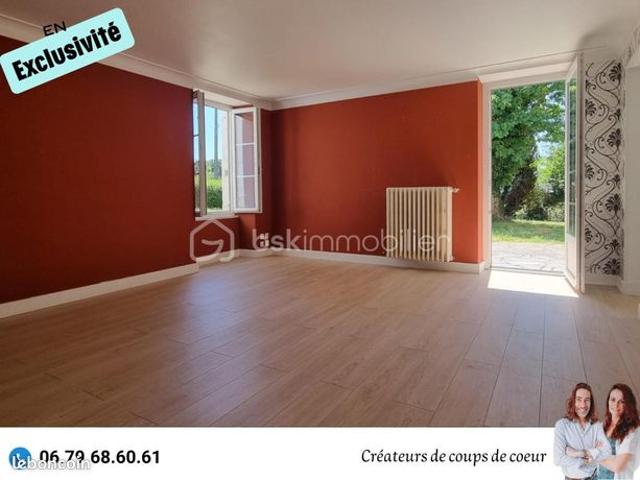 Maison vente à Niort, Celles-sur-belle
