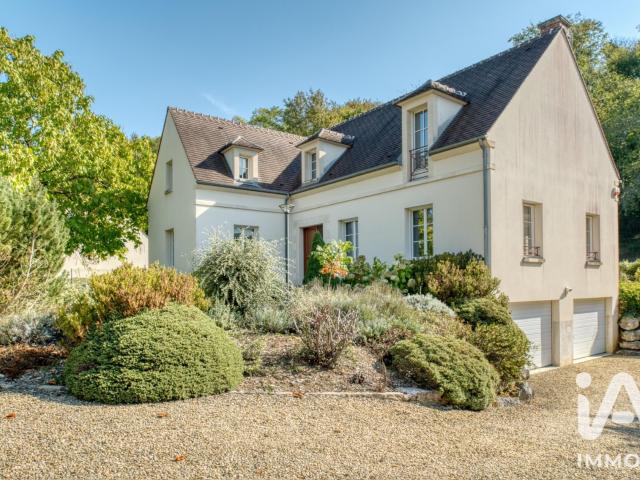 Maison vente à Pierrefonds, Oise