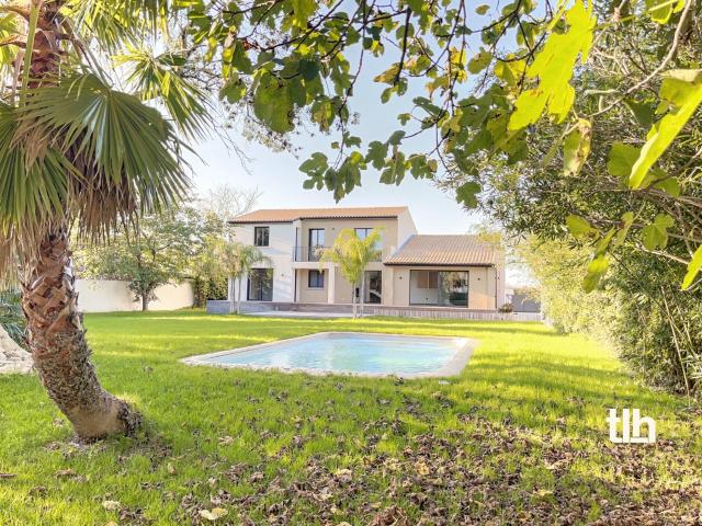Maison vente à Montpellier, Candillargues