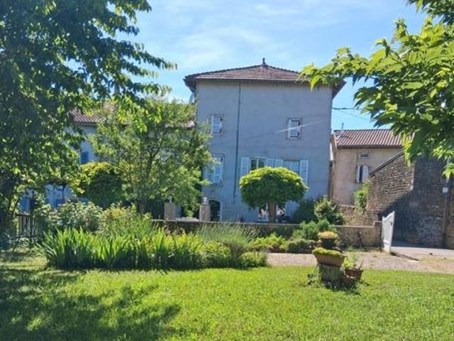 Maison vente à Bourg-en-Bresse, Villereversure
