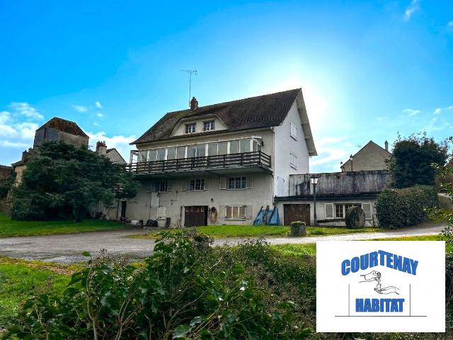 Maison vente à Résidence de la Clairis, Courtenay