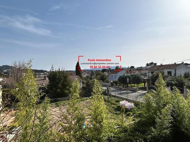 Maison vente à Marseille, Plan-de-cuques