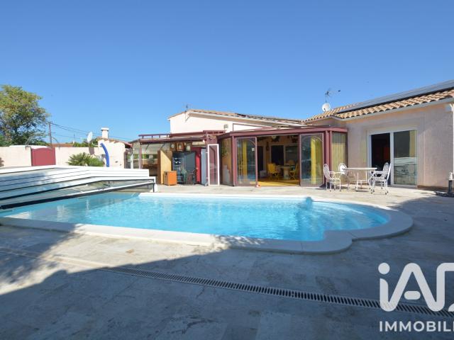 Maison vente à Narbonne, Argeliers