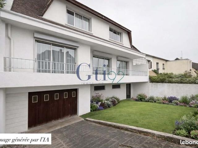 Maison vente à Boulogne-Billancourt, Meudon