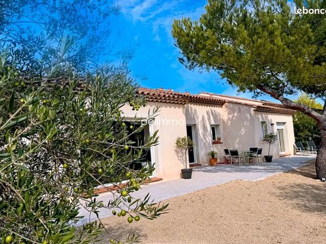 Maison vente à Aix-en-Provence, Lambesc
