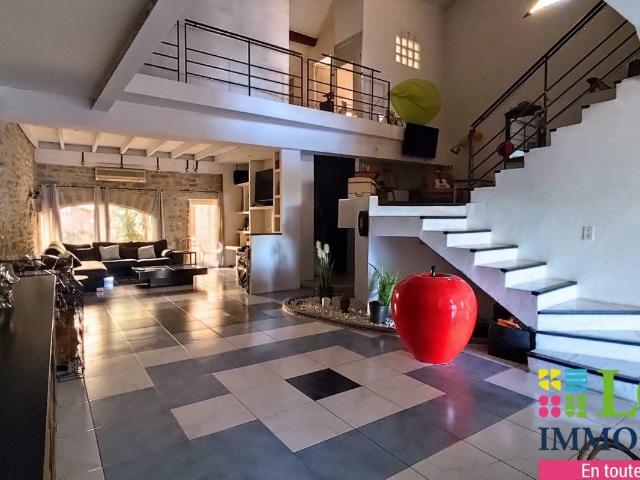 Maison vente à France métropolitaine, Uchaud