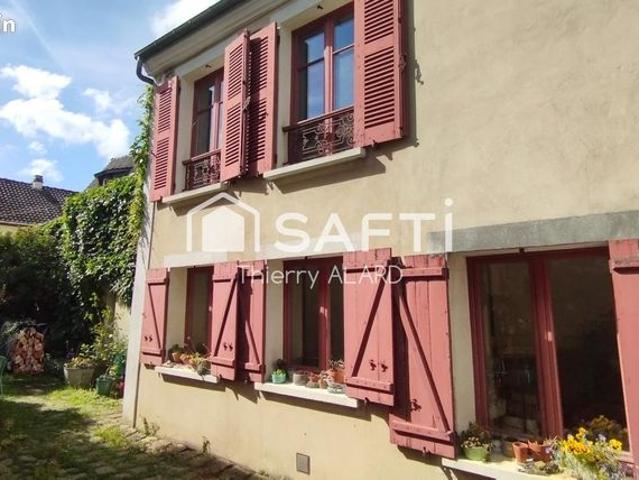 Maison vente à Sarcelles, Villiers-le-bel