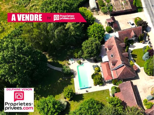 Maison vente à Orléans, Châteauneuf-sur-loire