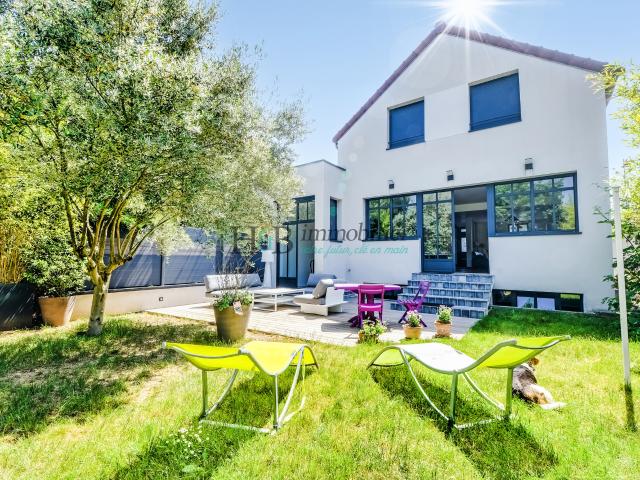 Maison vente à Nogent-sur-Marne, Maisons-alfort