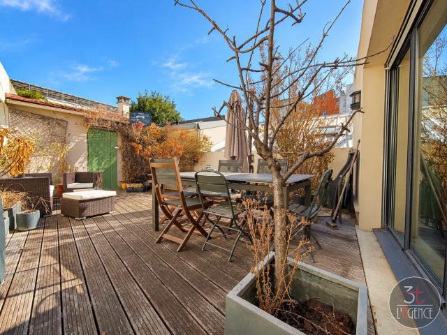 Maison vente à Montreuil, Seine-Saint-Denis
