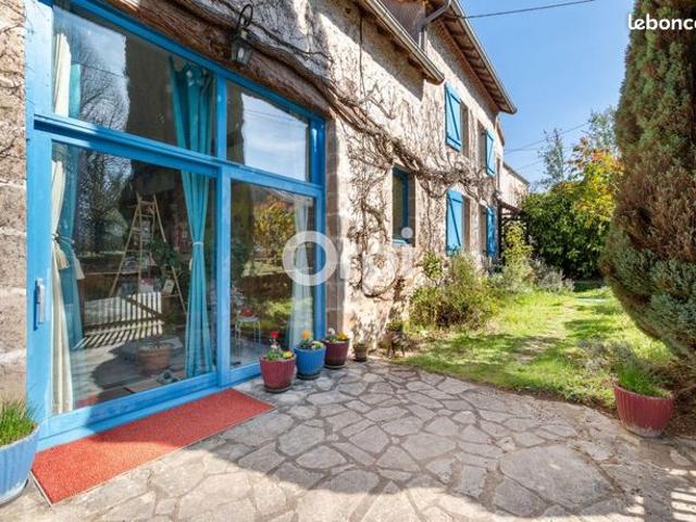 Maison vente à Guéret, Saint-maurice-la-souterraine
