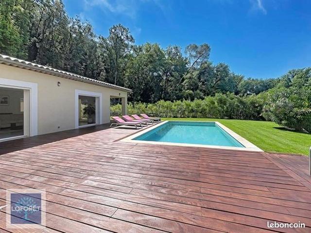Maison vente à Grasse, Roquefort-les-pins