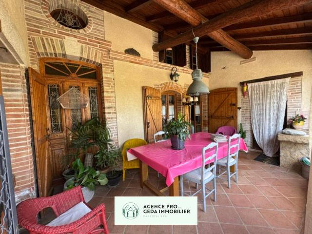 Maison vente à Montauban