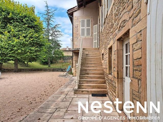 Maison vente à Mâcon, Chaintré