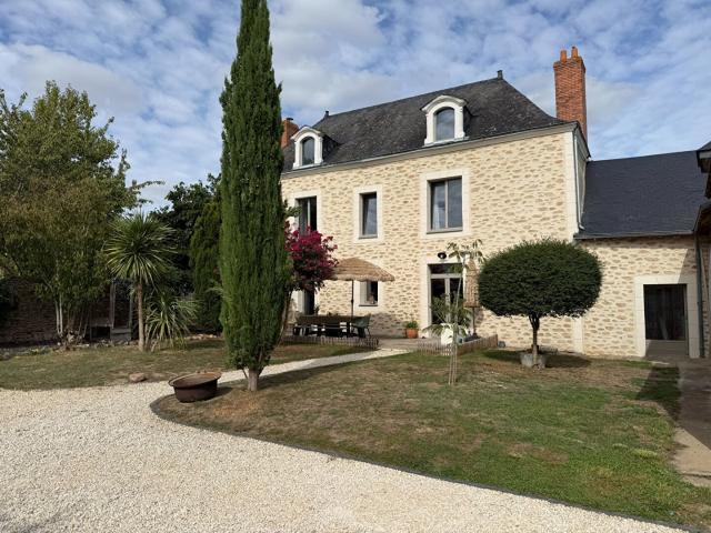 Maison vente à Le Bourg, Tiercé