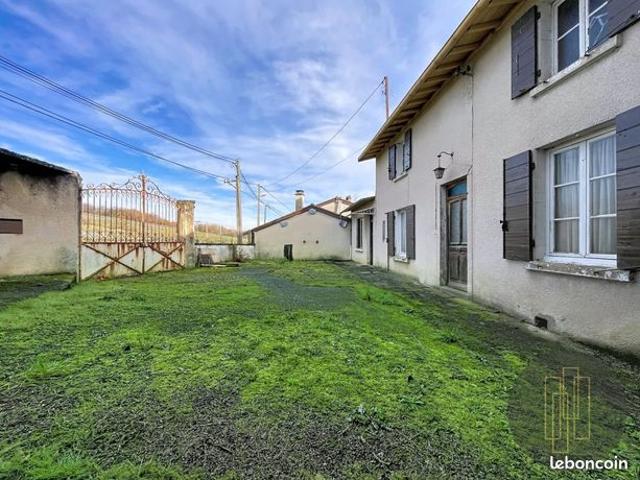 Maison vente à Châteauroux, Pommiers