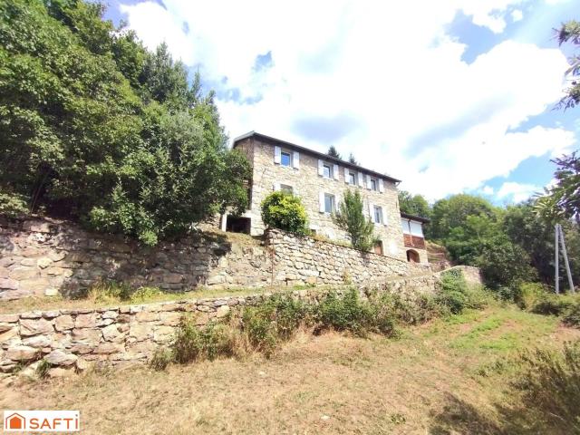 Maison vente à Tournon-sur-Rhône, Lachapelle-sous-chanéac