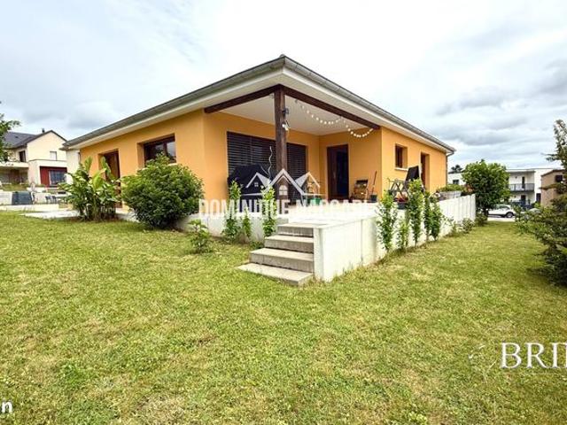 Maison vente à Mulhouse, Hagenthal-le-haut