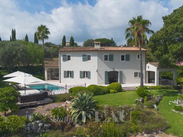 Maison vente à Grasse, Biot
